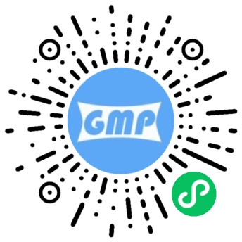 GMP自检小程序二维码